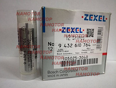 Распылитель NP-DLLA149SM304, 105025-3040, 1-15311-301-0. 6BG1 ZEXEL JAPAN